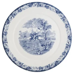 Bajo-plato colección Ceilán