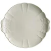 Bandeja de pastas colección Imperio Blanca