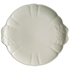 Bandeja de pastas colección Imperio Blanca