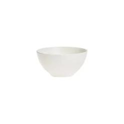 Bol Asia Blanco tamaño "M"
