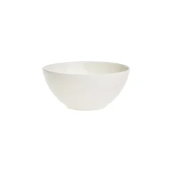 Bol Asia Blanco tamaño "L"