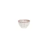 Bol Asia colección Flor de Lis Rosa tamaño "XS"