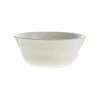 Bol clásico colección Aurora Blanca tamaño grande