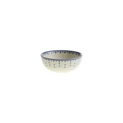 Bol clásico colección Flor de Lis Azul tamaño mini