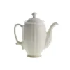 Cafetera colección Imperio Blanca