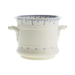 Cubitera colección Flor de Lis Azul