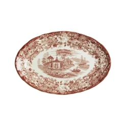Fuente colección 202 Rosa tamaño pequeño