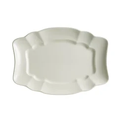 Fuente colección Imperio Blanca tamaño pequeño