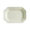 Fuente colección Ochavada Blanca tamaño pequeño