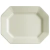 Fuente colección Ochavada Blanca tamaño grande