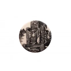 Imán colección Negro Vistas