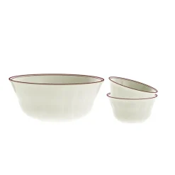 Juego de boles clásicos de 13 piezas colección Basic Line Red