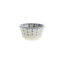 Juego de boles clásicos de 13 piezas colección Flor de Lis Azul