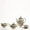 Juego de café de 15 piezas colección Bellavista