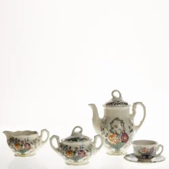 Juego de café de 27 piezas colección Bellavista