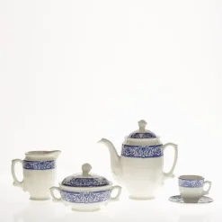 Juego de café de 27 piezas colección 150 Aniversario