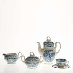 Juego de café de 15 piezas colección Ceilán