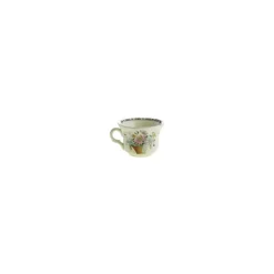 Juego de café de 15 piezas colección Canasto Floral