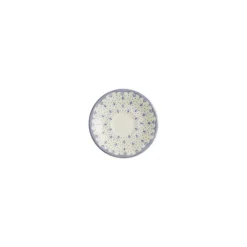 Juego de café de 27 piezas colección Flor de Lis Azul