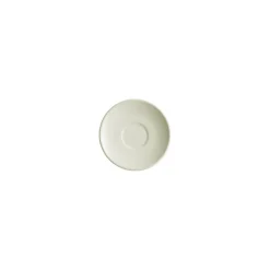 Juego de café de 15 piezas colección Ochavada Blanca