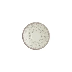 Juego de café de 27 piezas colección Flor de Lis Rosa