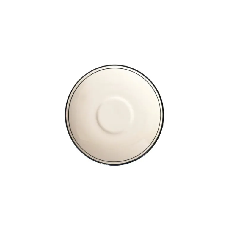Juego de café de 15 piezas colección Basic Line Blue