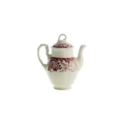Juego de café de 27 piezas colección 202 Rosa