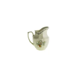 Juego de café de 15 piezas colección Canasto Floral