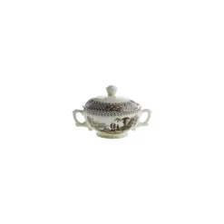 Juego de café de 15 piezas colección Atenea