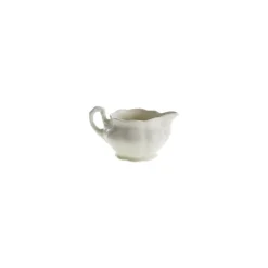 Juego de café de 27 piezas colección Aurora Blanca