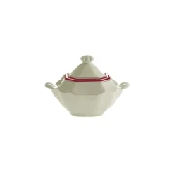 Juego de café de 15 piezas colección Basic Line Red