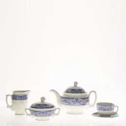 Juego de té de 15 piezas colección 150 Aniversario