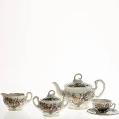 Juego de té de 27 piezas colección Bellavista