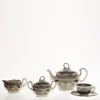 Juego de té de 27 piezas colección Viejo Molino
