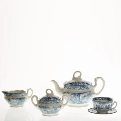 Juego de té de 15 piezas colección Ceilán