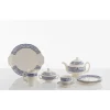 Juego de té de 40 piezas colección 150 Aniversario