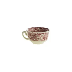 Juego de té de 15 piezas colección 202 Rosa