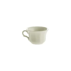 Juego de té de 40 piezas colección Ochavada Blanca