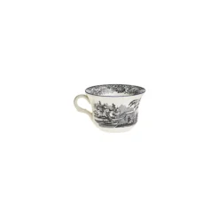 Juego de té de 27 piezas colección Negro Vistas Blue by Aaron Stewart