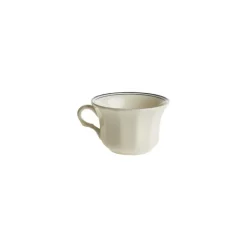 Juego de té de 27 piezas colección Basic Line Blue