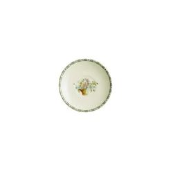 Juego de té de 15 piezas colección Canasto Floral