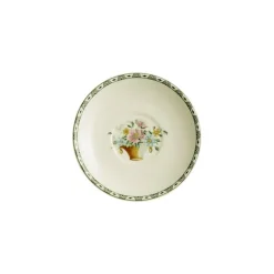 Juego de té de 27 piezas colección Canasto Floral
