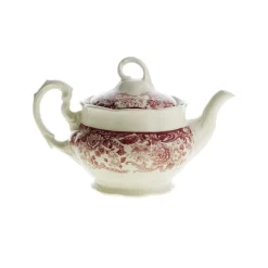 Juego de té de 15 piezas colección 202 Rosa