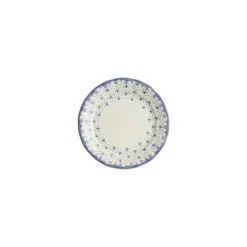Juego de té de 40 piezas colección Flor de Lis Azul