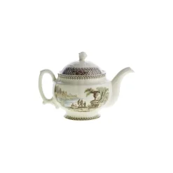 Juego de té de 15 piezas colección Atenea