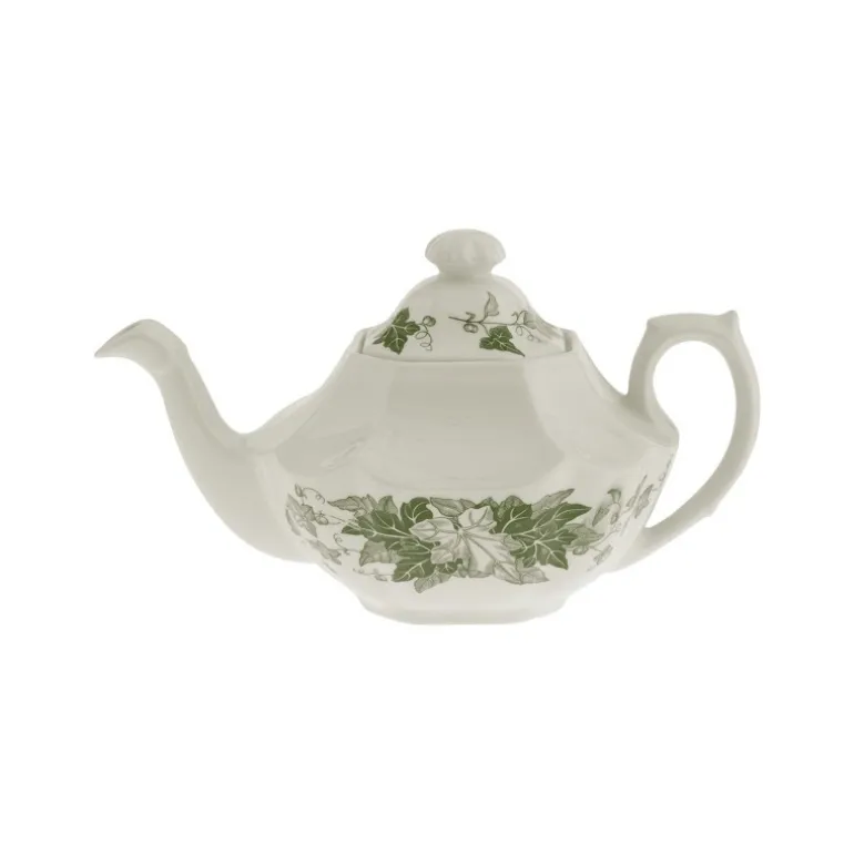 Juego de té de 27 piezas colección Yedra