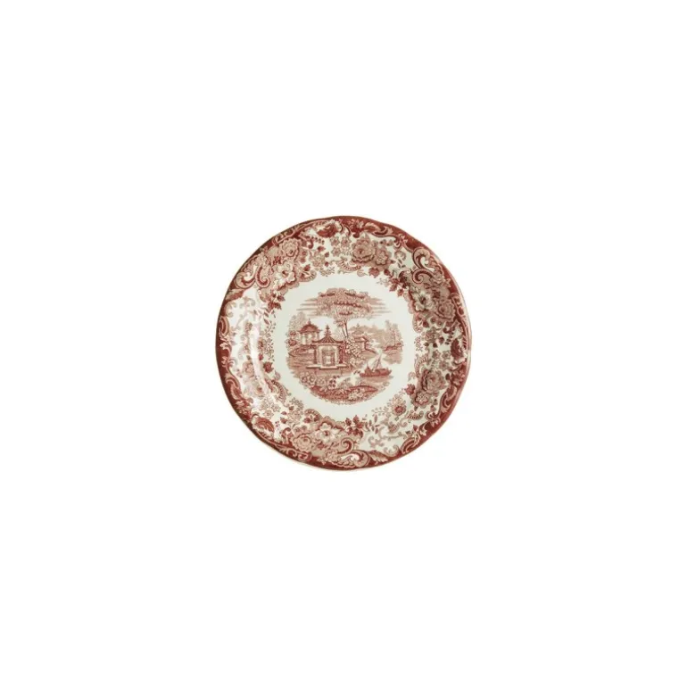 Juego de té de 40 piezas colección 202 Rosa