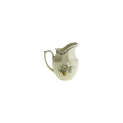 Juego de té de 15 piezas colección Canasto Floral