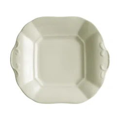 Juego de té de 40 piezas colección Ochavada Blanca