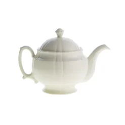 Juego de té de 40 piezas colección Imperio Blanca